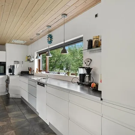 Gorgeous In With Kitchen Holiday home Fano