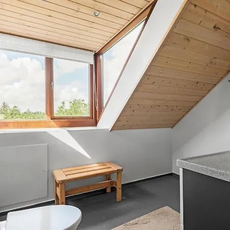 Gorgeous In With Kitchen Holiday home Fano
